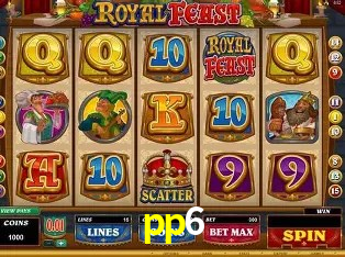 Descubra o Mundo do Cassino Online com pp6