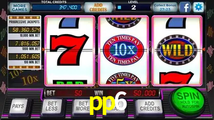 Apostas Esportivas na pp6: Um Guia Completo