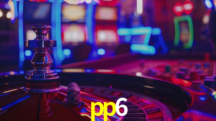 Sinta a adrenalina dos jogos de cassino com pp6