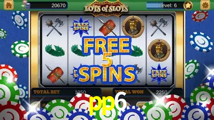 Inovações de Jogos na pp6: O Futuro das Experiências Interativas