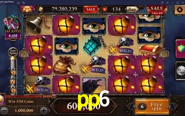 Explorando a Categoria de Eventos em Apostas na pp6