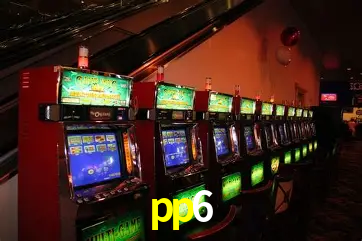 Descubra a Magia dos Jogos de Arcade no pp6