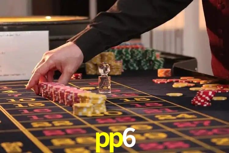 A Experiência Imersiva dos Cassinos Ao Vivo no pp6